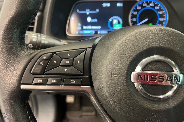 Nissan Leaf 13