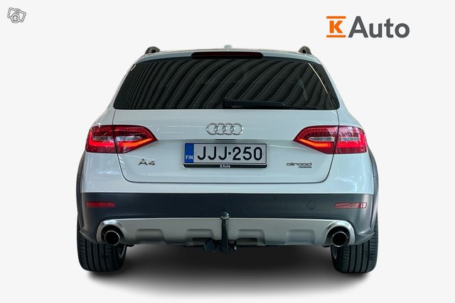 Audi A4 Allroad Quattro 3