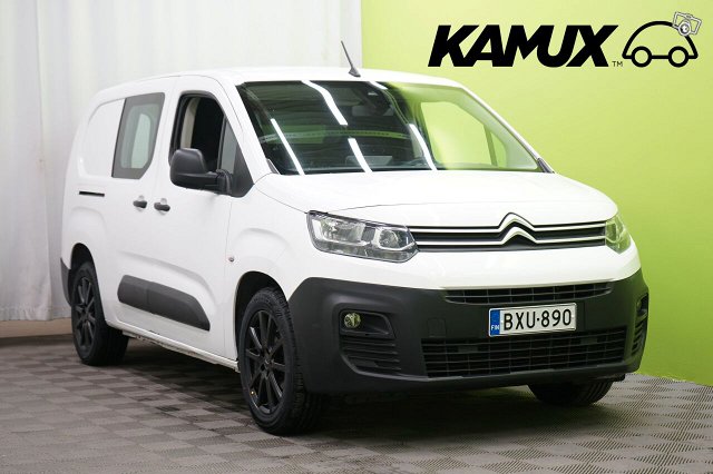 Citroen Berlingo Van, kuva 1