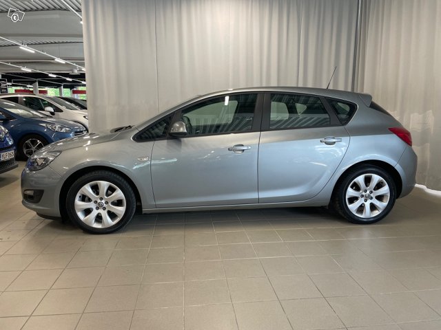 OPEL ASTRA 2