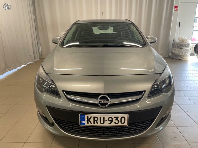 OPEL ASTRA 8