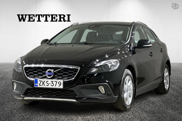 Volvo V40 Cross Country