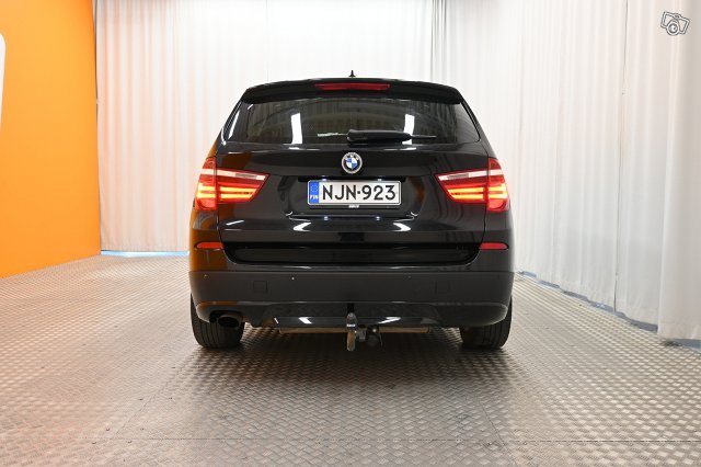 BMW X3 7