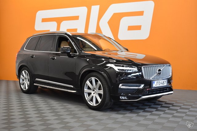 Volvo XC90, kuva 1