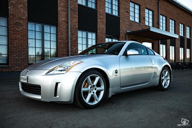 Nissan 350Z 2