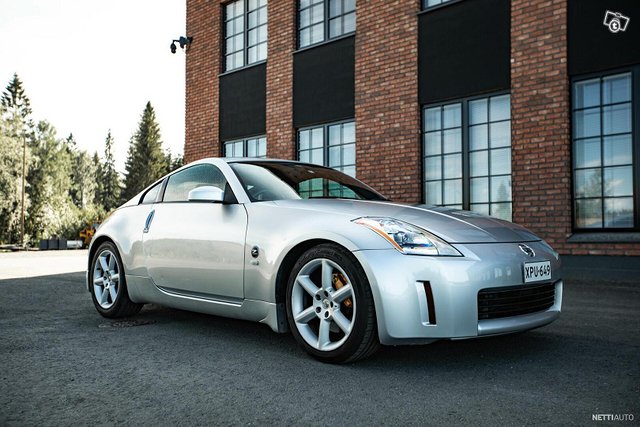 Nissan 350Z 7