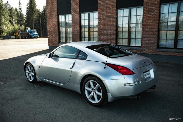 Nissan 350Z 14