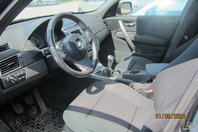 BMW X3 5