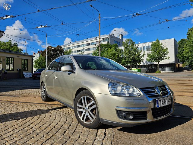 Volkswagen Jetta, kuva 1