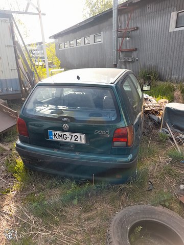 Volkswagen Polo, kuva 1