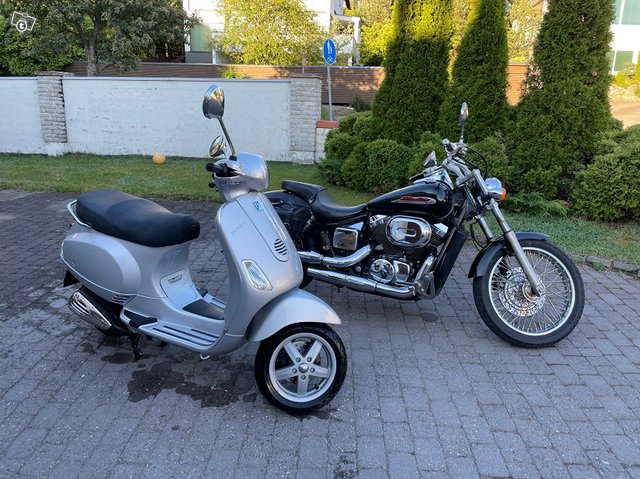 Vespa 125cc, kuva 1