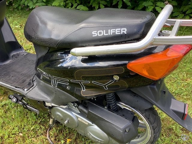 Solifer FIFTY skootteri 12