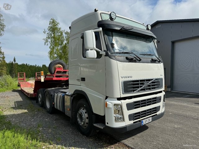 Volvo FH 440 Eur4 2