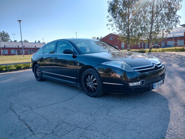 Citroen C6, kuva 1