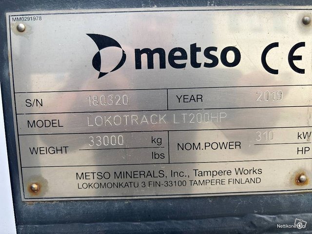 Metso LT200HP 11