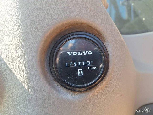 Volvo ECR145EL RASVARILLA 14