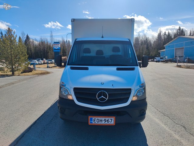 MERCEDES-BENZ Sprinter 2