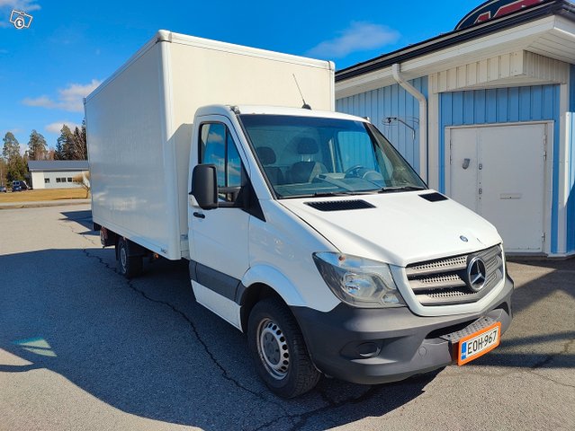 MERCEDES-BENZ Sprinter 19