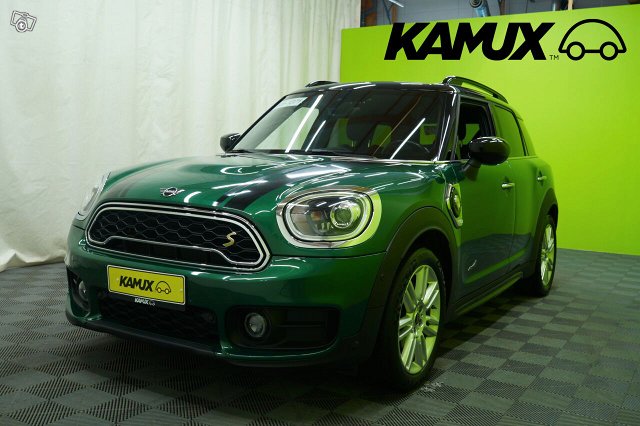 Mini Countryman 6