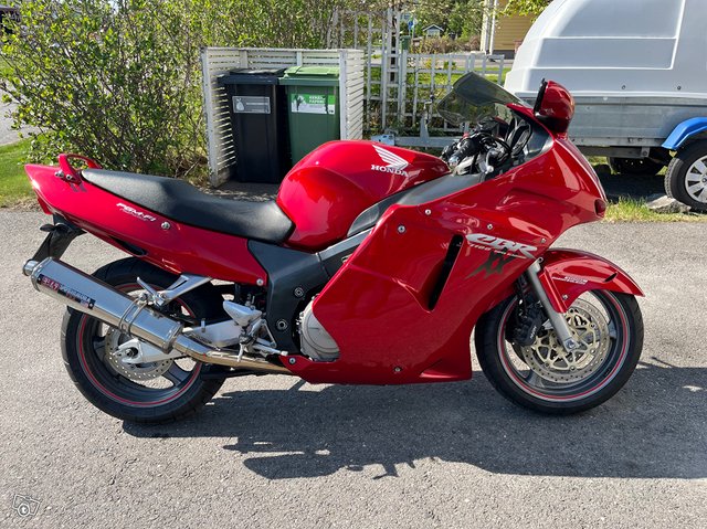 Honda CBR 1100XX, kuva 1