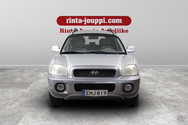 Hyundai Santa Fe 2