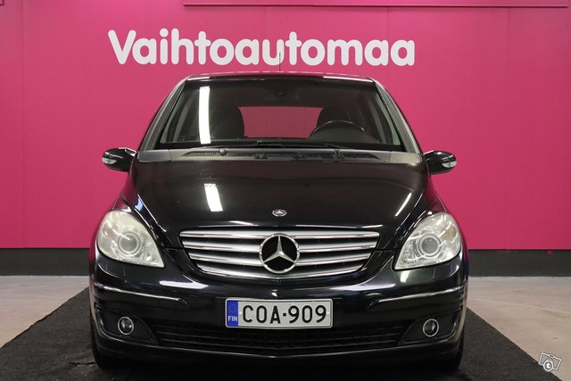 Mercedes-Benz B 2