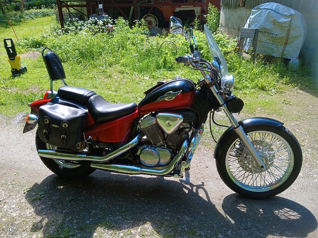 Honda Shadow 2