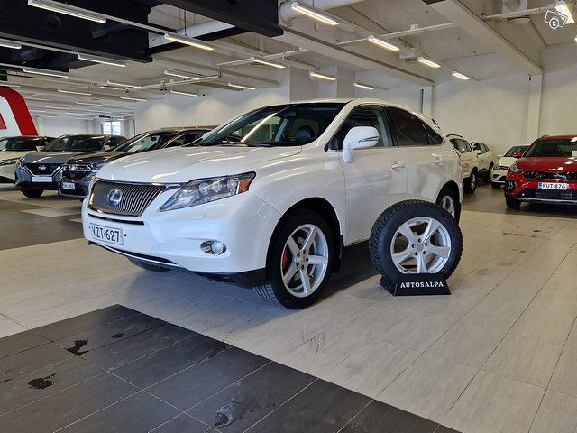 LEXUS RX 2