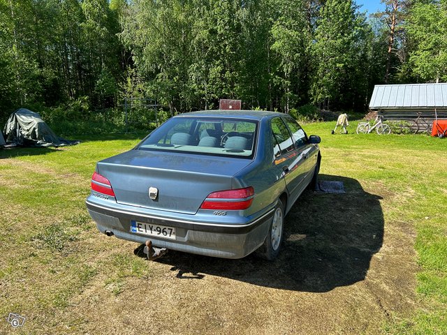 Peugeot 406 2