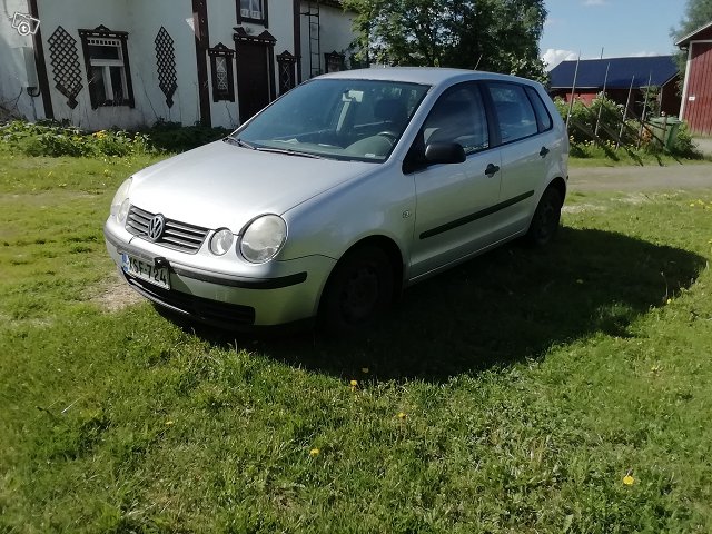 Volkswagen Polo, kuva 1