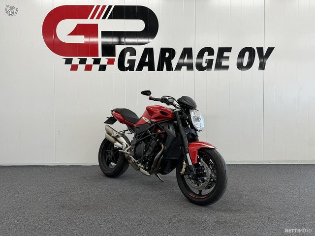 MV Agusta Brutale, kuva 1