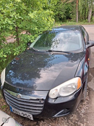 Chrysler Sebring, kuva 1