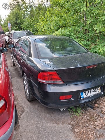 Chrysler Sebring 4