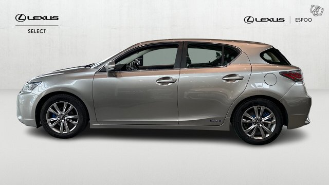 LEXUS CT 2