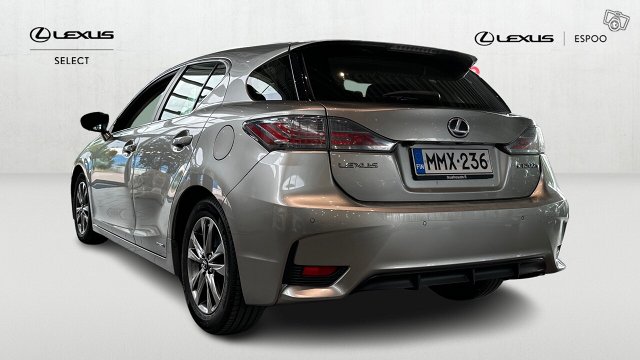 LEXUS CT 3