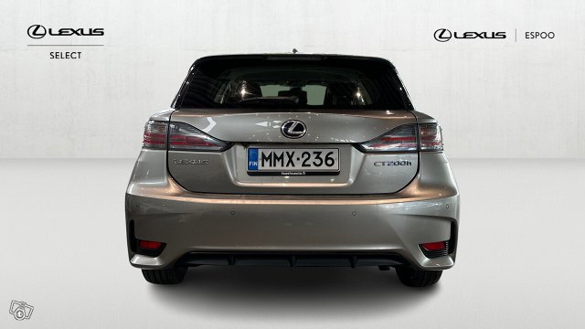 LEXUS CT 4