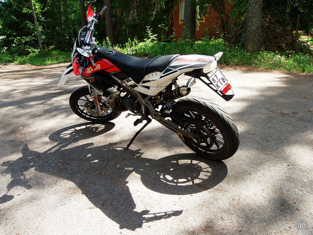 Aprilia sx 2016 6