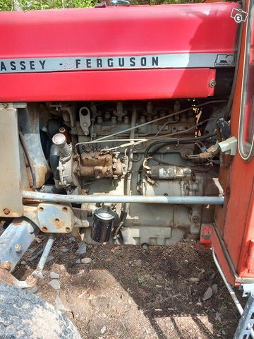 Massey ferguson 165s 11