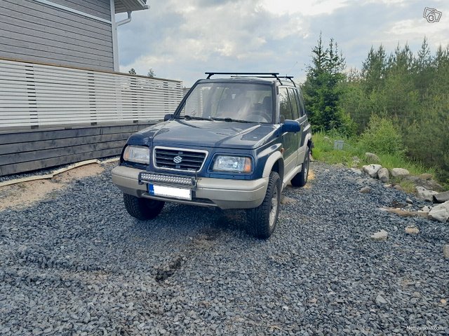 Suzuki Vitara, kuva 1