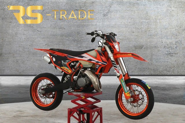 KTM 125, kuva 1