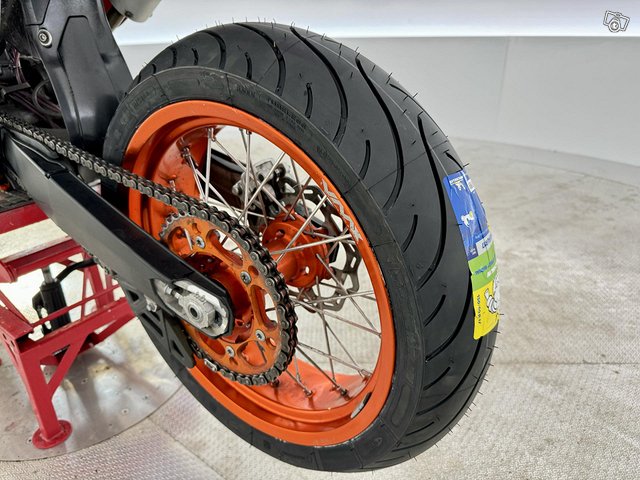 KTM 125 7