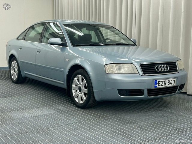 Audi A6 1