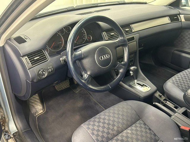 Audi A6 9