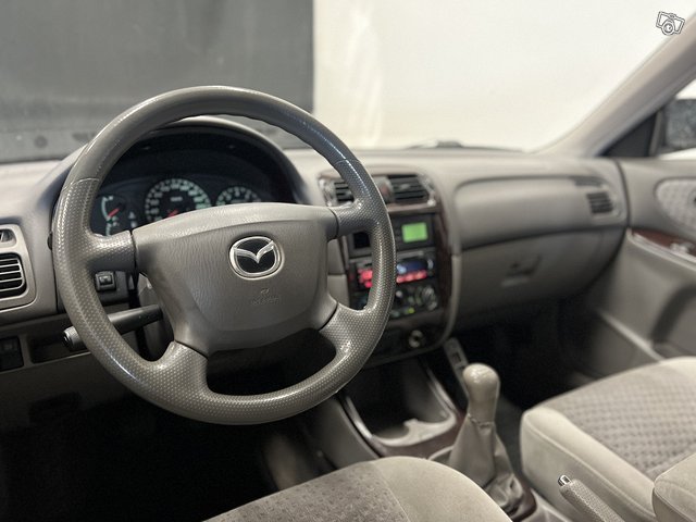 Mazda 626 10