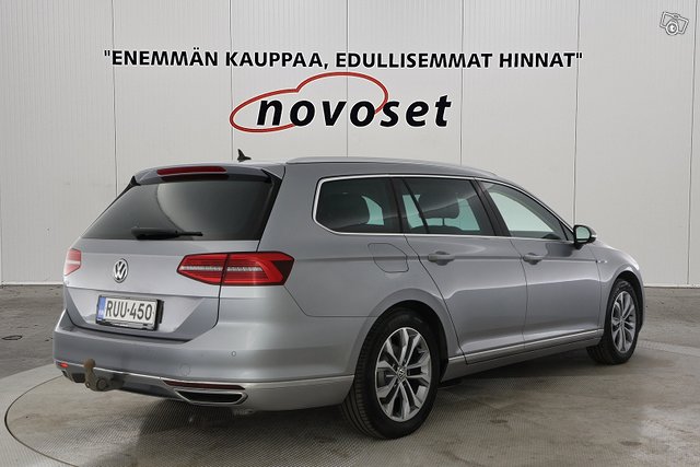 Volkswagen Passat 4