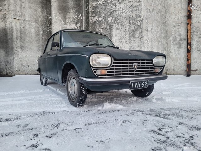 Peugeot 204 4