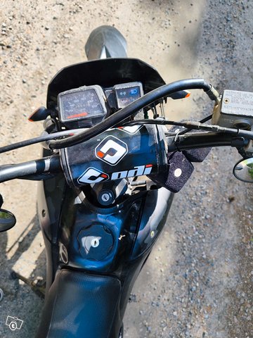 Yamaha DT 125-X 125cc 6