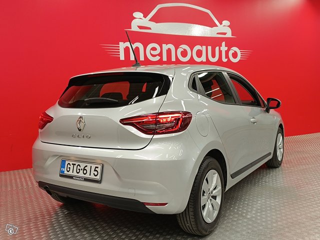 Renault Clio 3