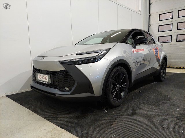 Toyota C-HR 1
