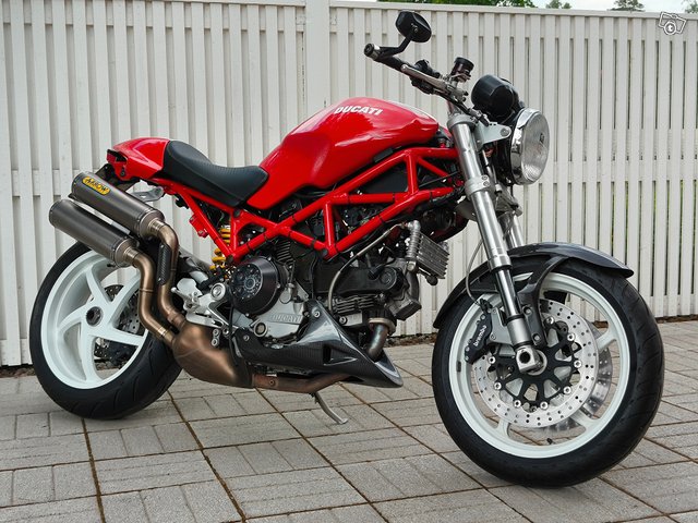 Ducati Monster S2R 1000 1